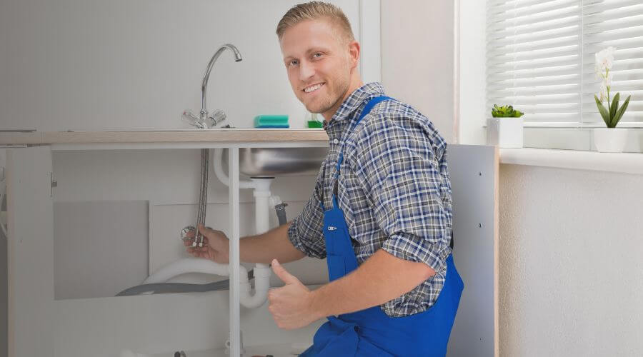 Burst Pipe Emergency Service in Delaware City, DE